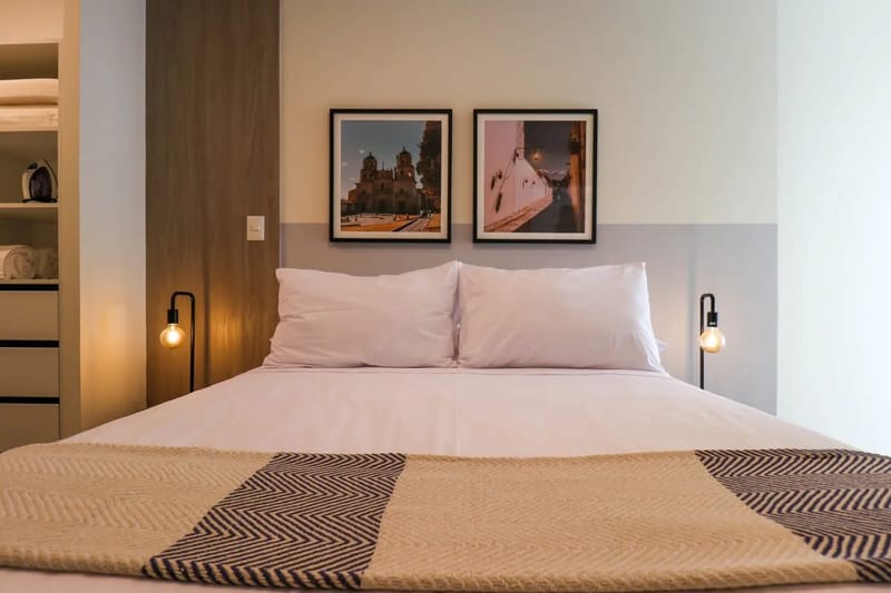 Marvelous 2BR with balcony in Miraflores