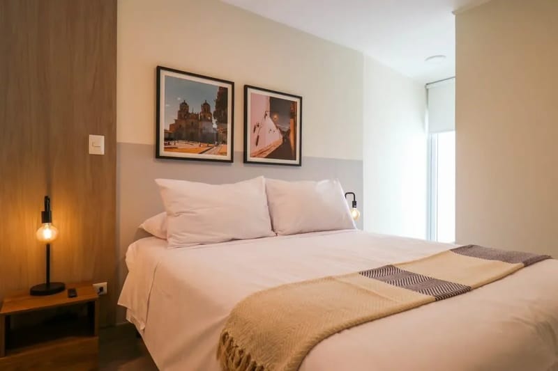 Marvelous 2BR with balcony in Miraflores