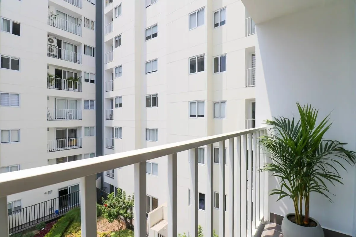 Marvelous 2BR with balcony in Miraflores