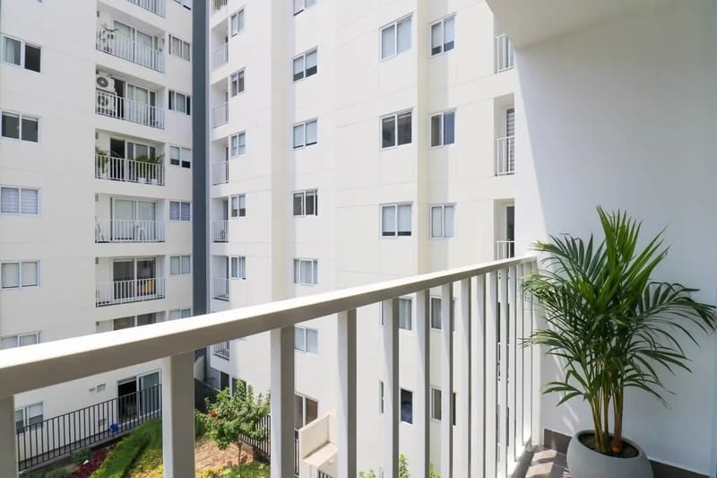 Marvelous 2BR with balcony in Miraflores