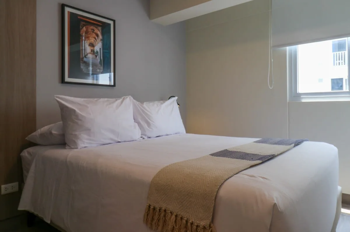 Marvelous 2BR with balcony in Miraflores