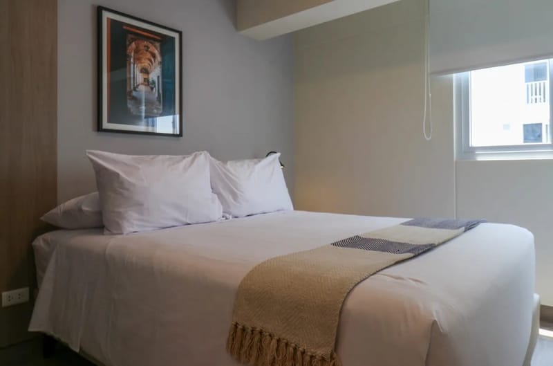 Marvelous 2BR with balcony in Miraflores