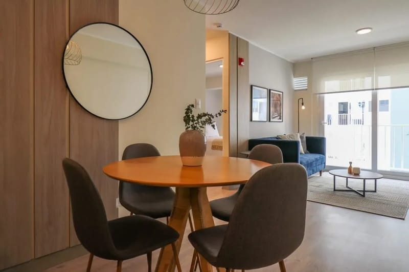 Marvelous 2BR with balcony in Miraflores