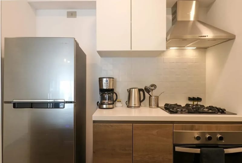 Marvelous 2BR with balcony in Miraflores