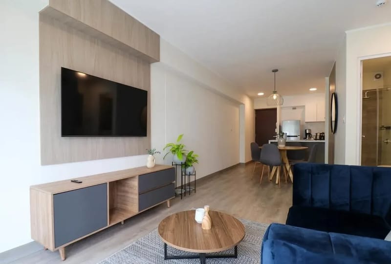 Marvelous 2BR with balcony in Miraflores