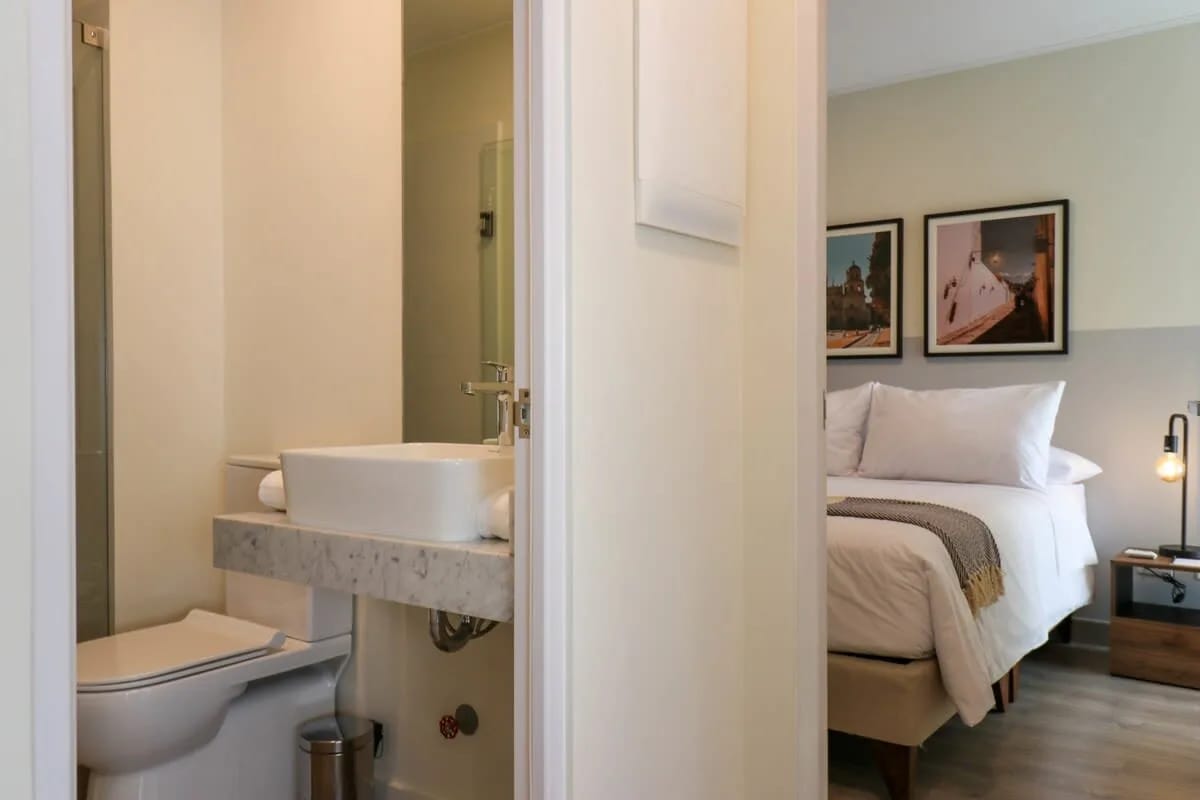 Marvelous 2BR with balcony in Miraflores
