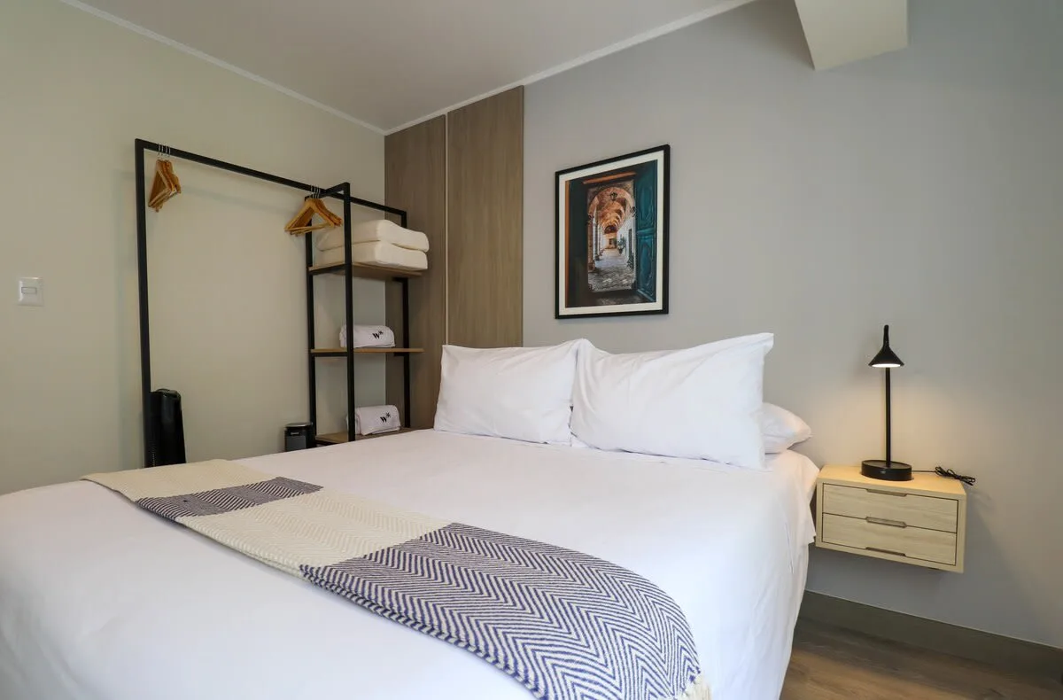 Marvelous 2BR with balcony in Miraflores