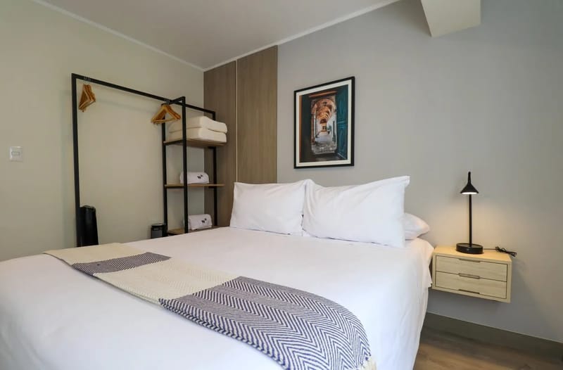 Marvelous 2BR with balcony in Miraflores