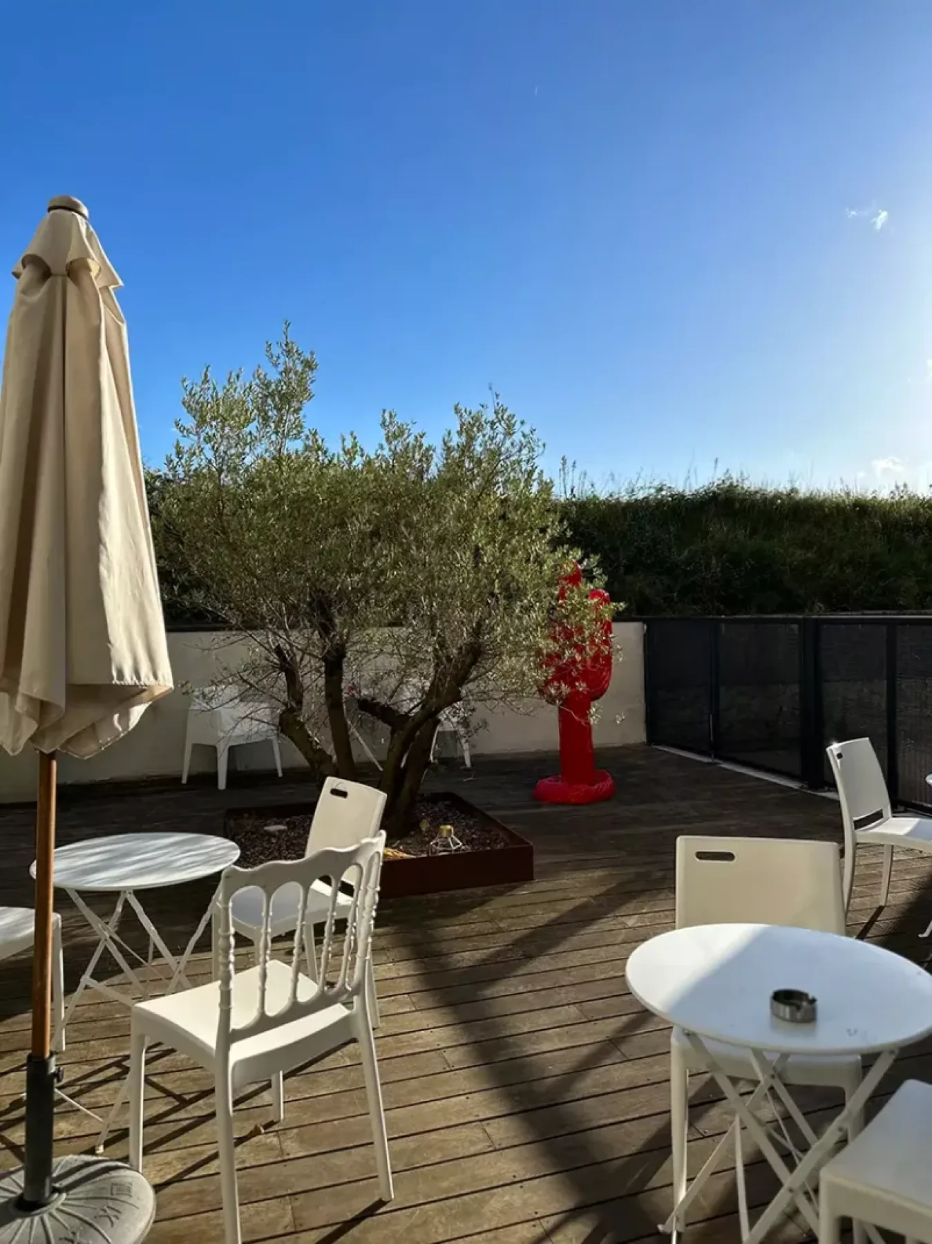 Servicios del hotel