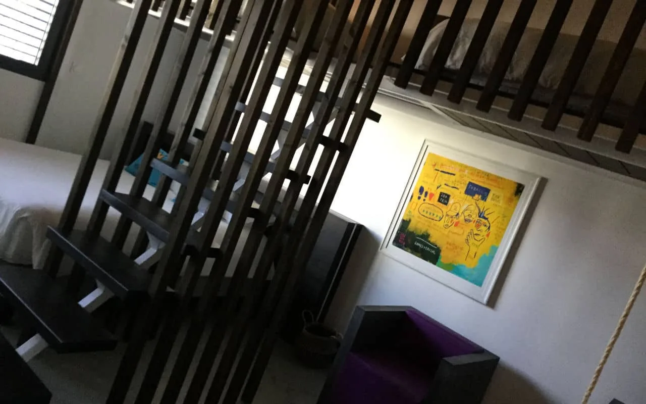 Room 3 with mezzanines