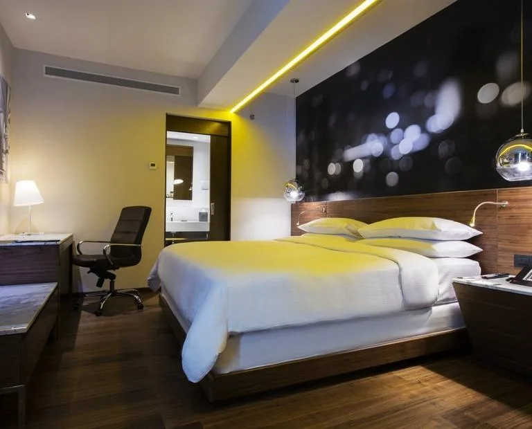 De Lujo King room