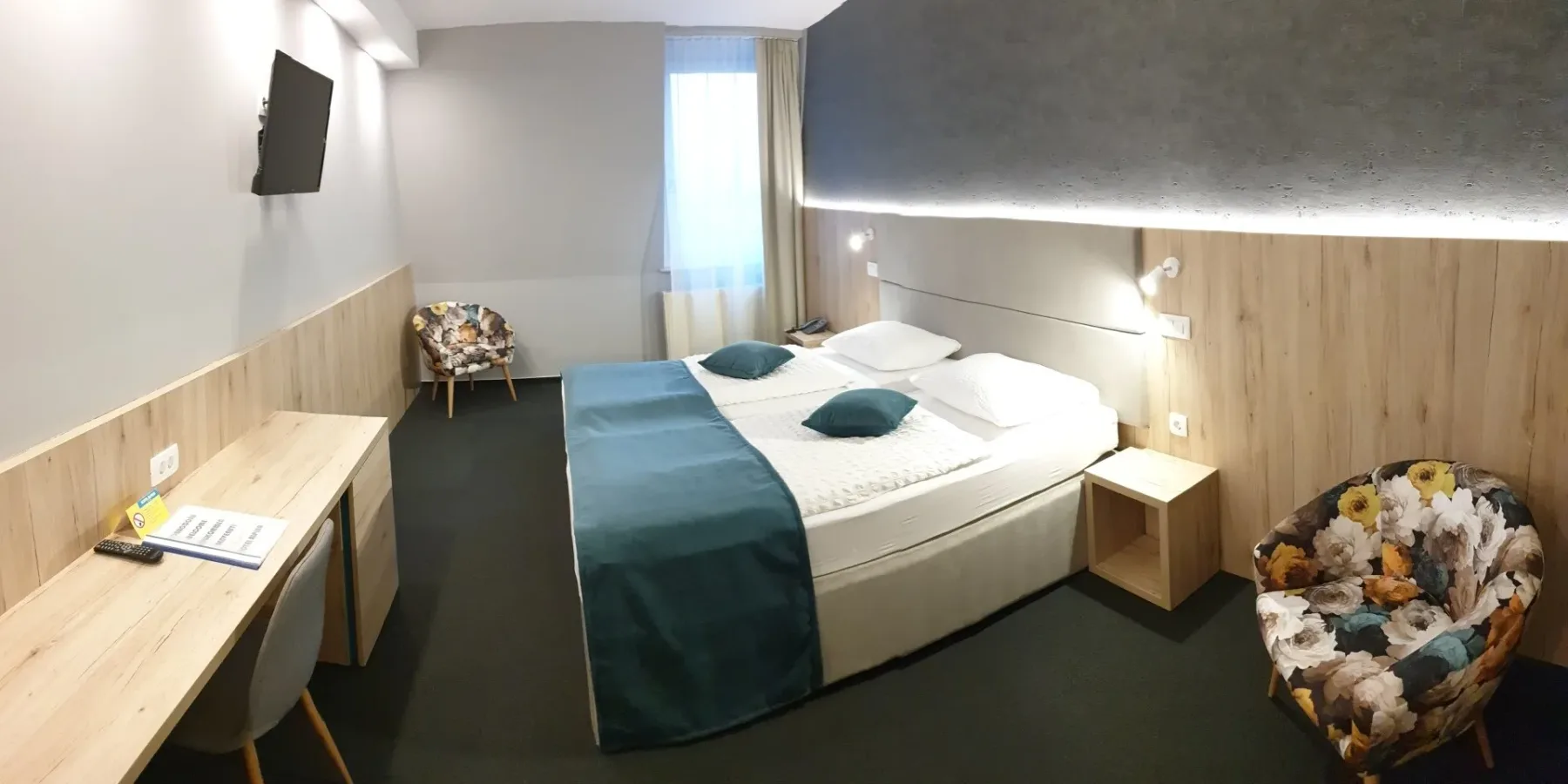 Hotel interior