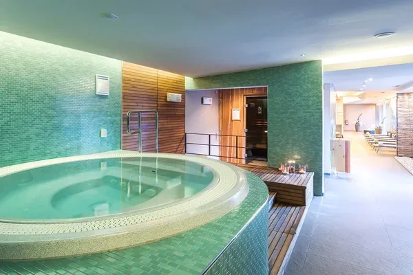 Hotel spa