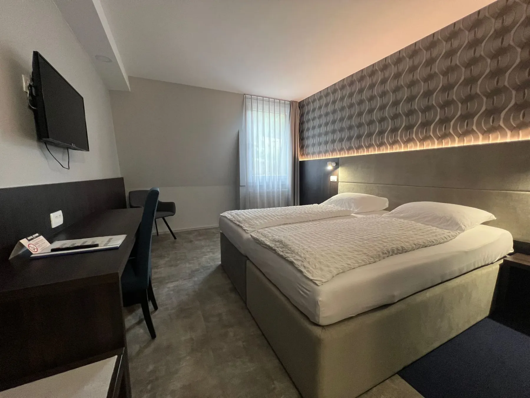 Double room