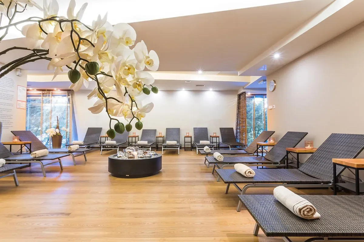 Hotel spa