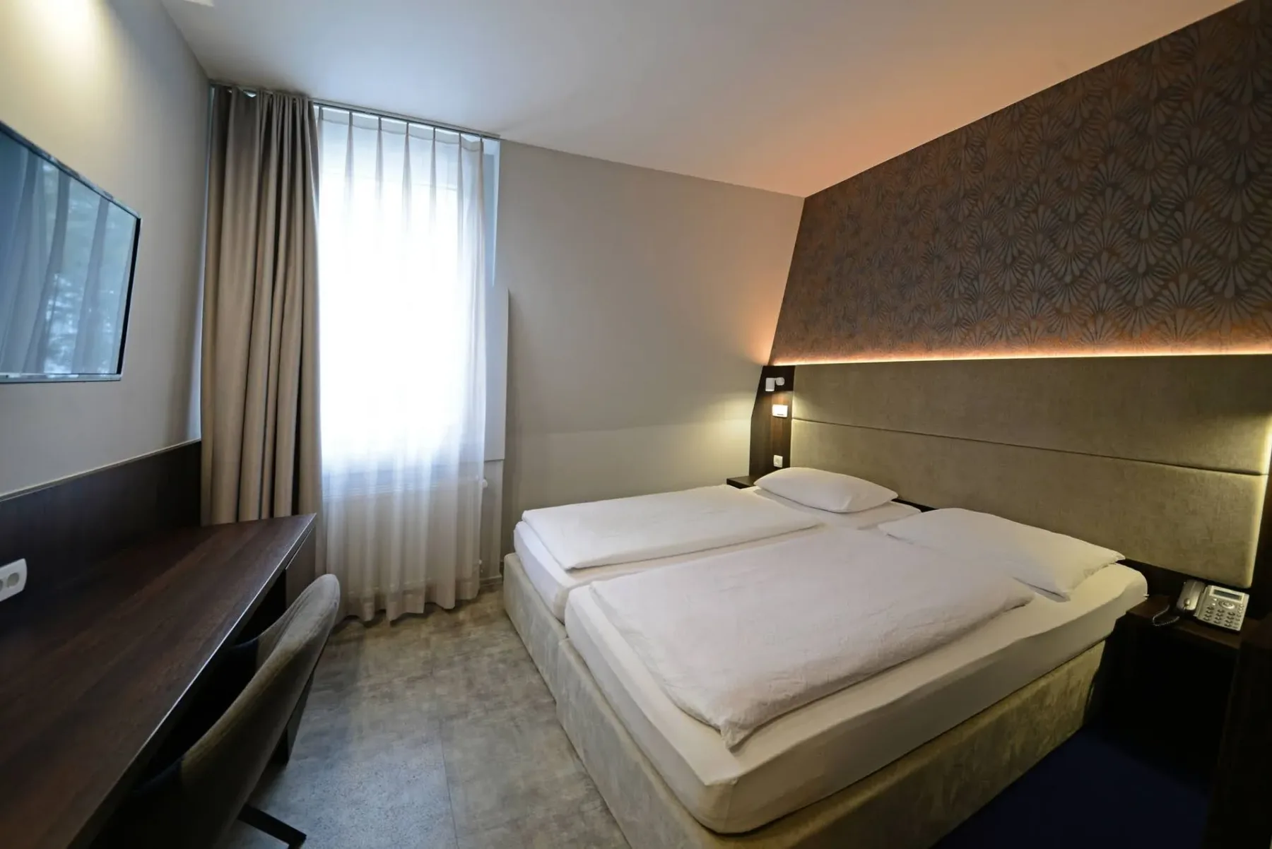 Double room