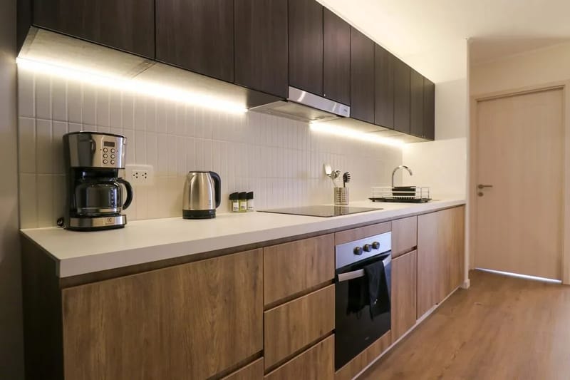 Elegant 2BR w/ Balcony Near Larcomar