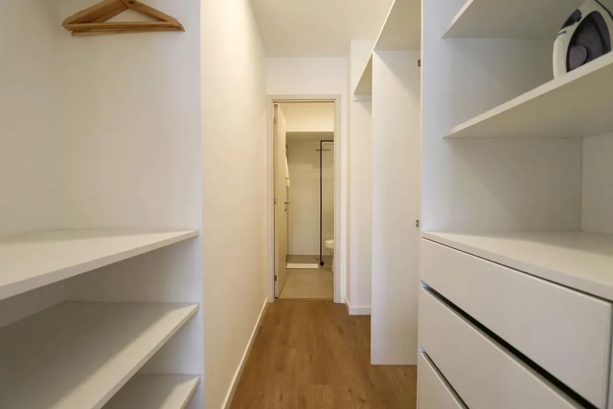 Elegant 2BR w/ Balcony Near Larcomar