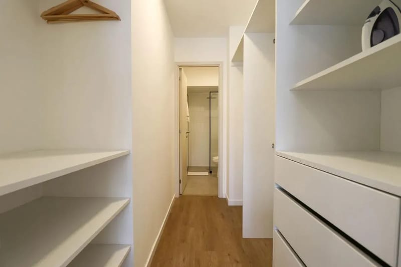 Elegant 2BR w/ Balcony Near Larcomar
