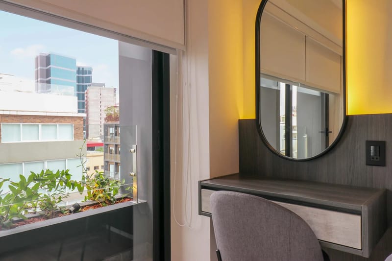 Elegant 2BR w/ Balcony Near Larcomar