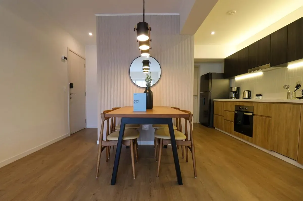 Elegant 2BR w/ Balcony Near Larcomar