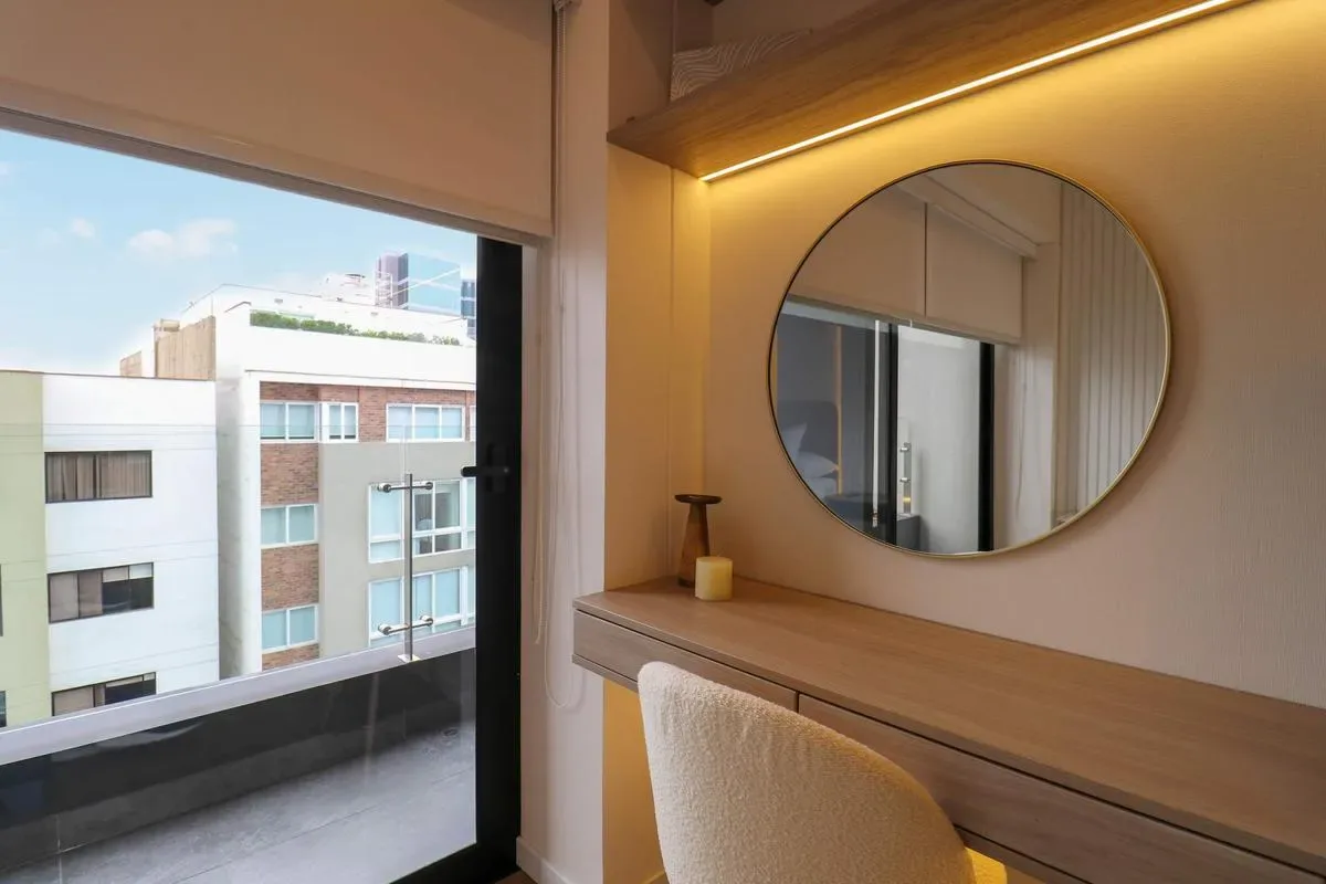 Elegant 2BR w/ Balcony Near Larcomar