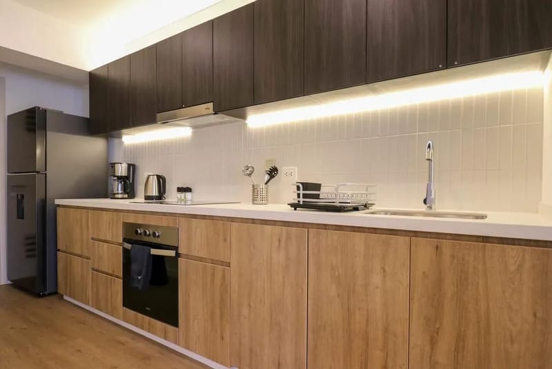 Elegant 2BR w/ Balcony Near Larcomar