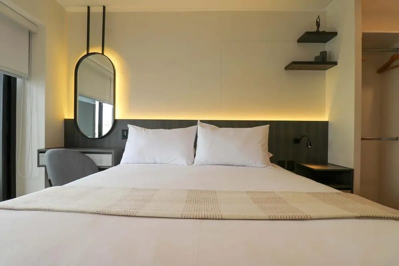Elegant 2BR w/ Balcony Near Larcomar