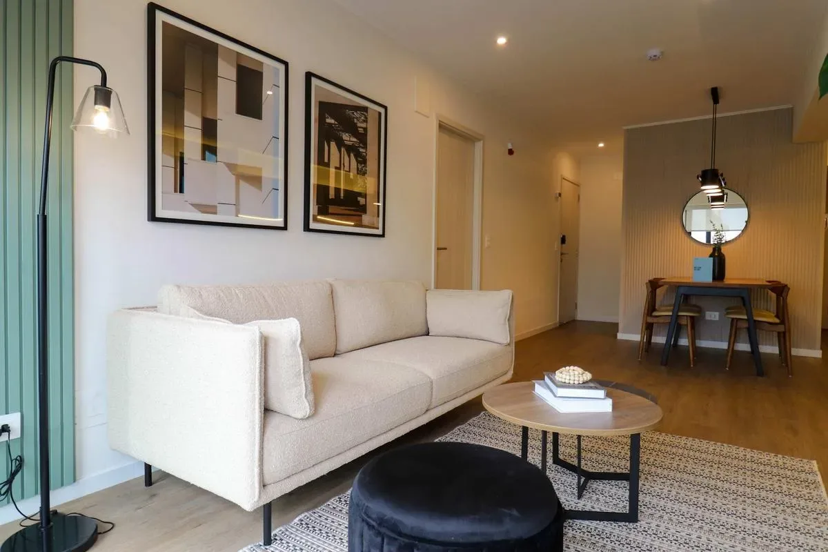 Elegant 2BR w/ Balcony Near Larcomar