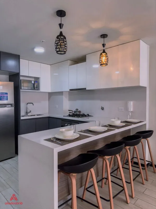 Lovely 1BR at Barranco - PNR 901