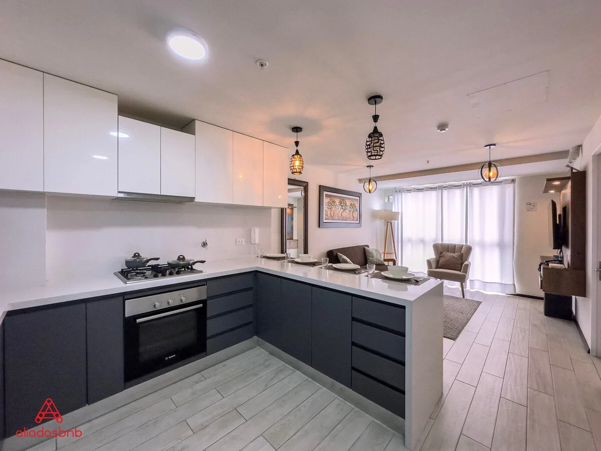 Lovely 1BR at Barranco - PNR 901