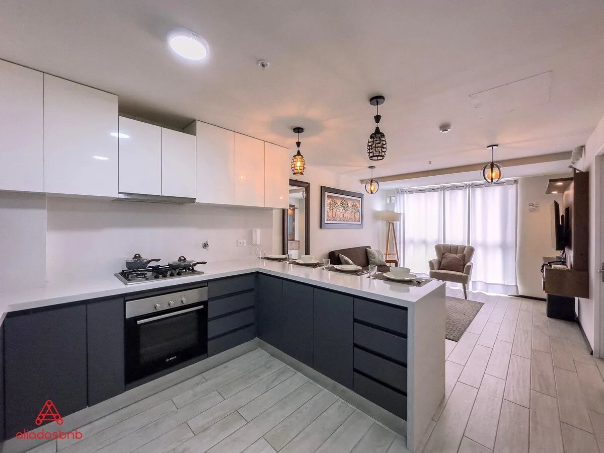 Lovely 1BR at Barranco - PNR 901
