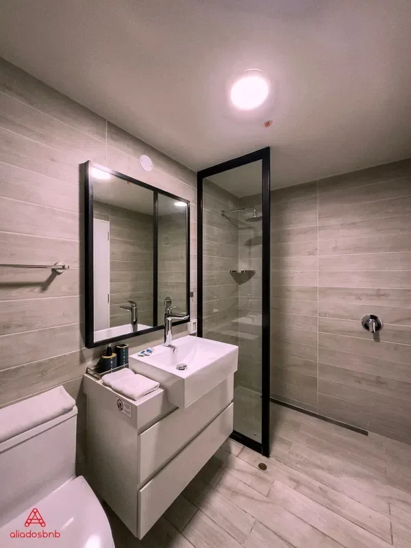 Lovely 1BR at Barranco - PNR 901