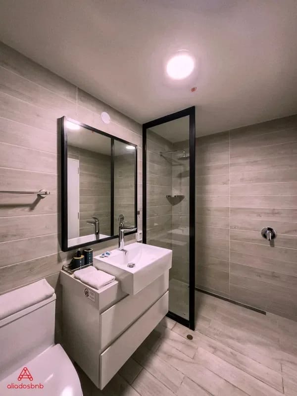 Lovely 1BR at Barranco - PNR 901