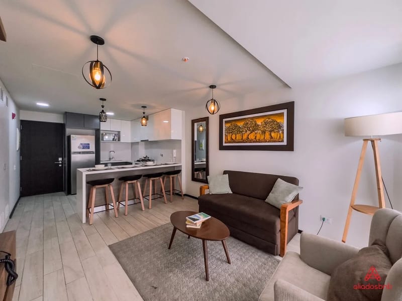 Lovely 1BR at Barranco - PNR 901