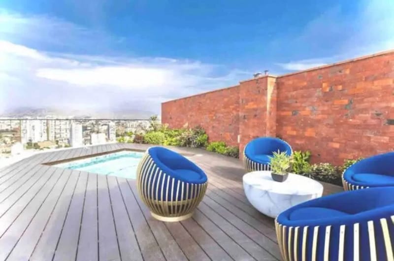 Lovely 1BR at Barranco - PNR 901