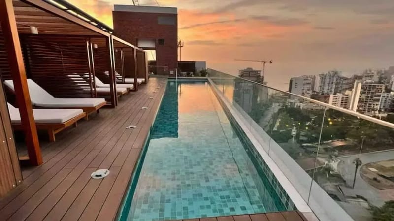 Lovely 1BR at Barranco - PNR 901