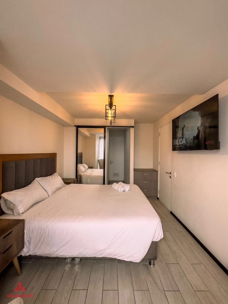 Lovely 1BR at Barranco - PNR 901
