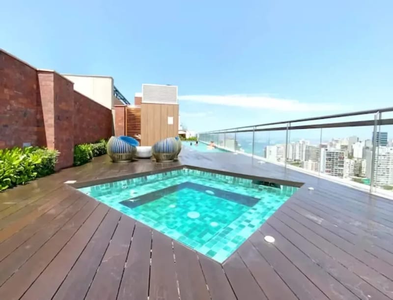 Lovely 1BR at Barranco - PNR 901
