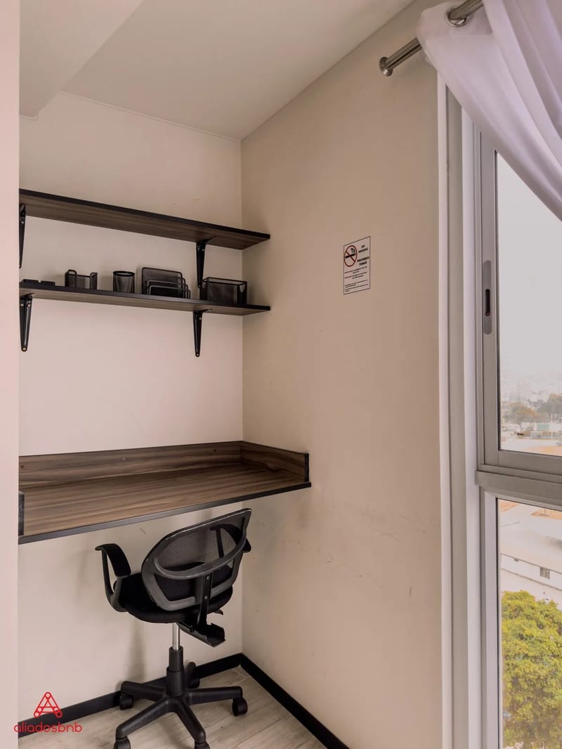 Lovely 1BR at Barranco - PNR 901