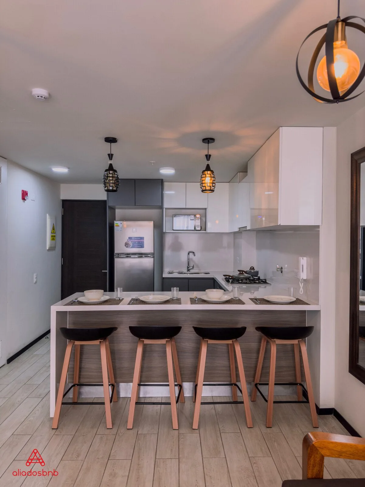 Lovely 1BR at Barranco - PNR 901