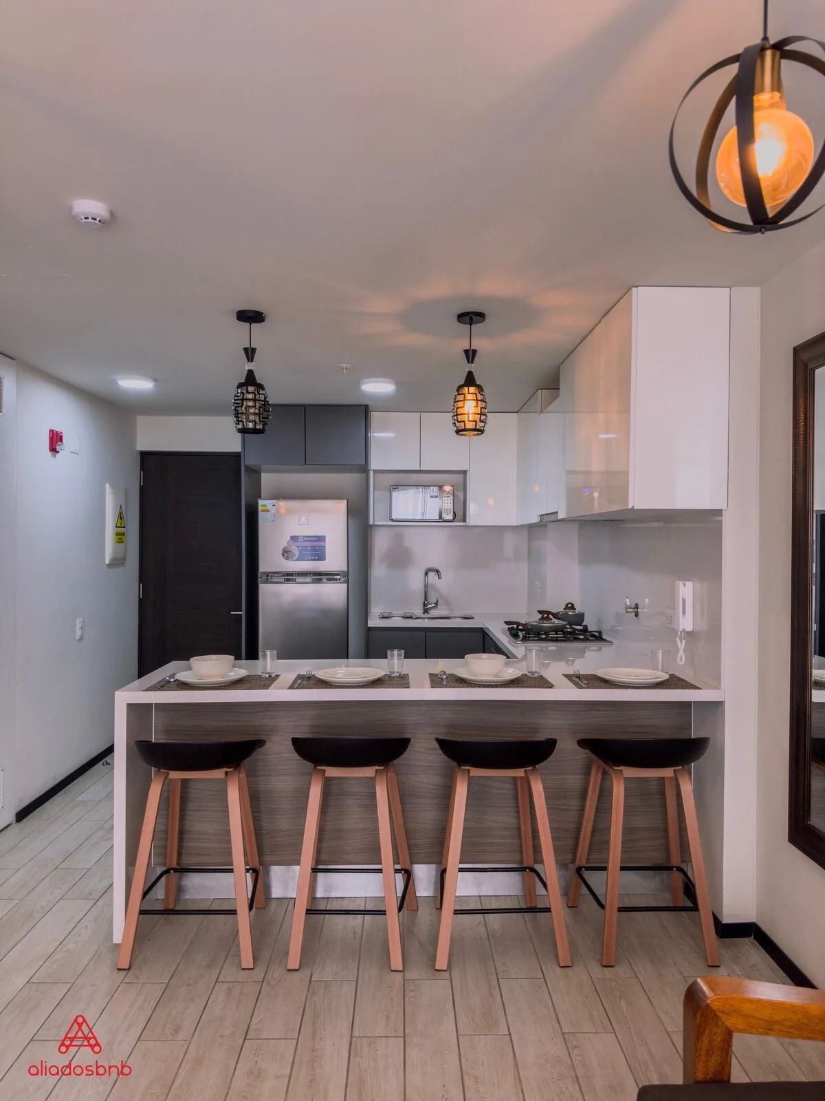 Lovely 1BR at Barranco - PNR 901