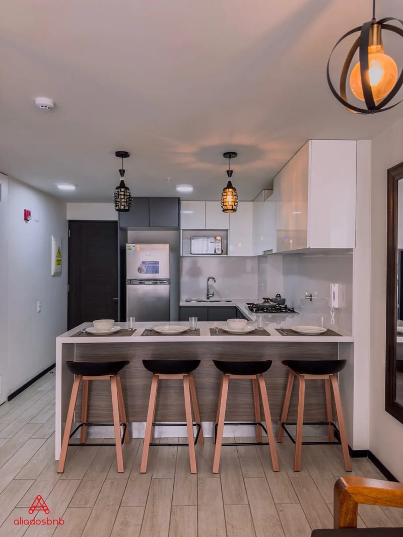 Lovely 1BR at Barranco - PNR 901