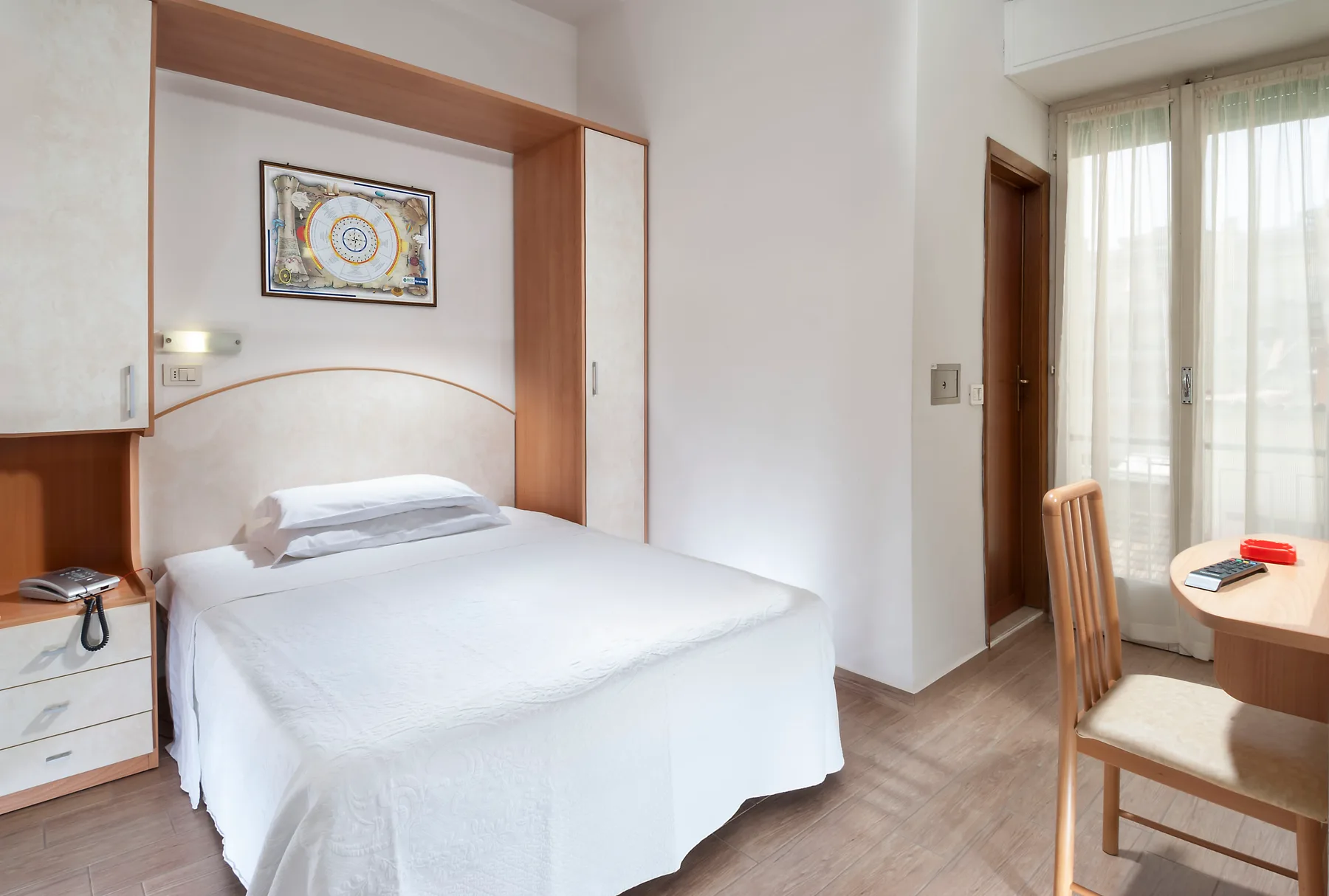 Single Relax room category