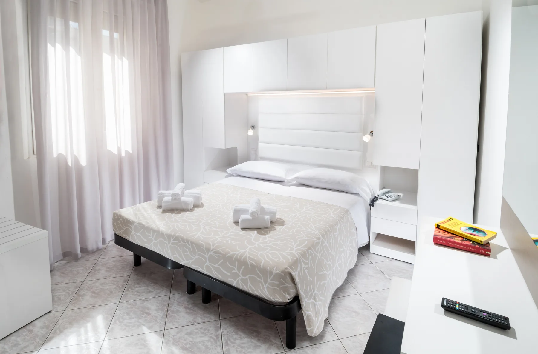 Relax room category