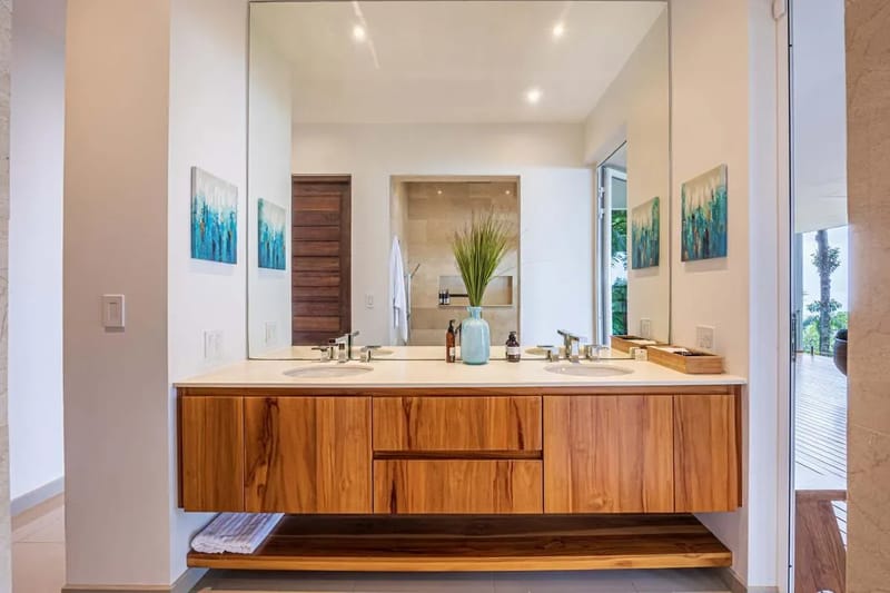 Luxury 3BR Rainforest Villa w/ Oceanview Pool