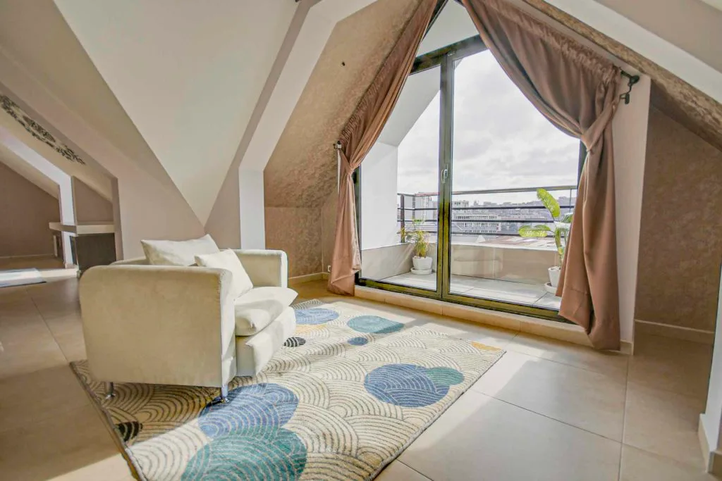 Suite del hotel