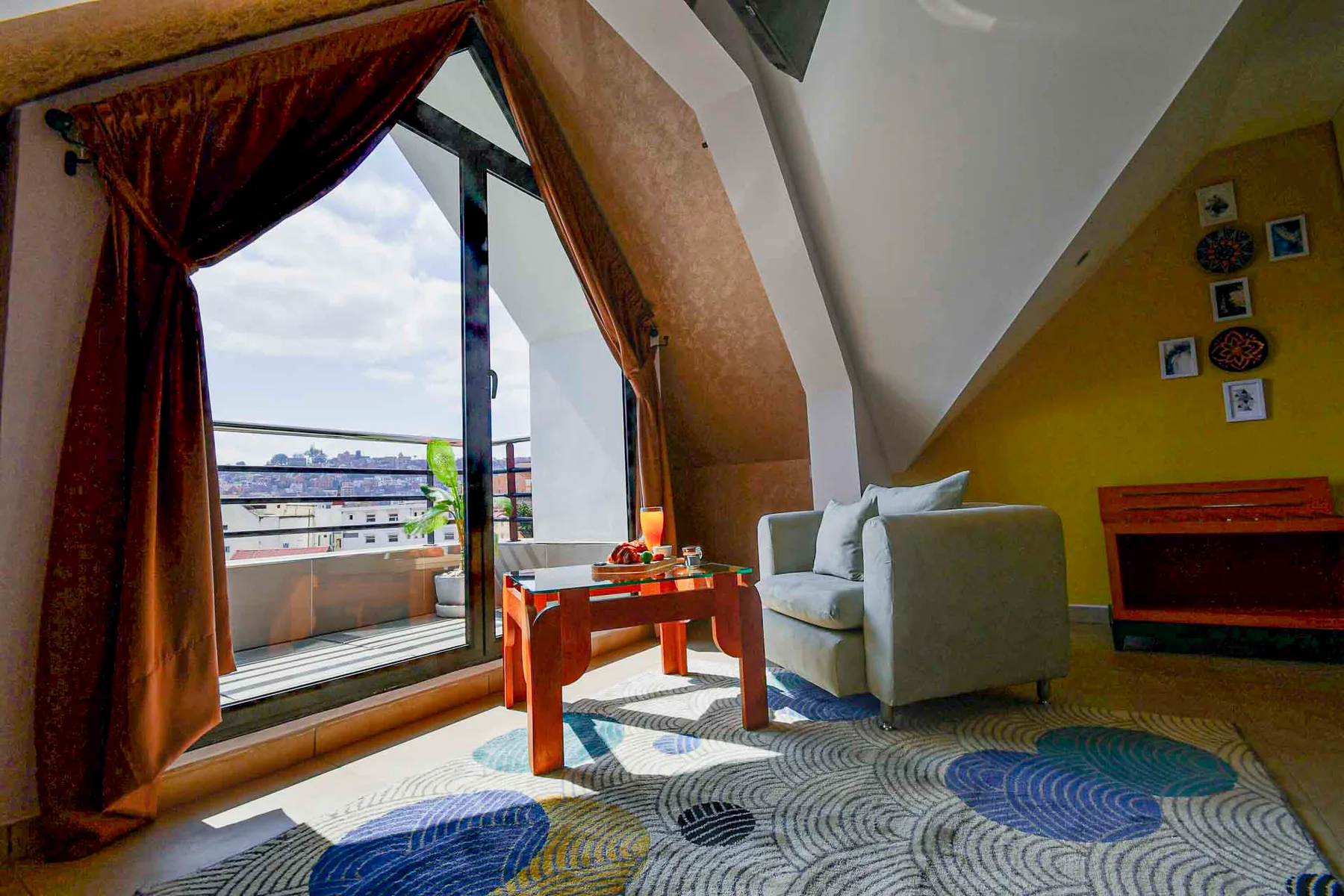 Suite del hotel