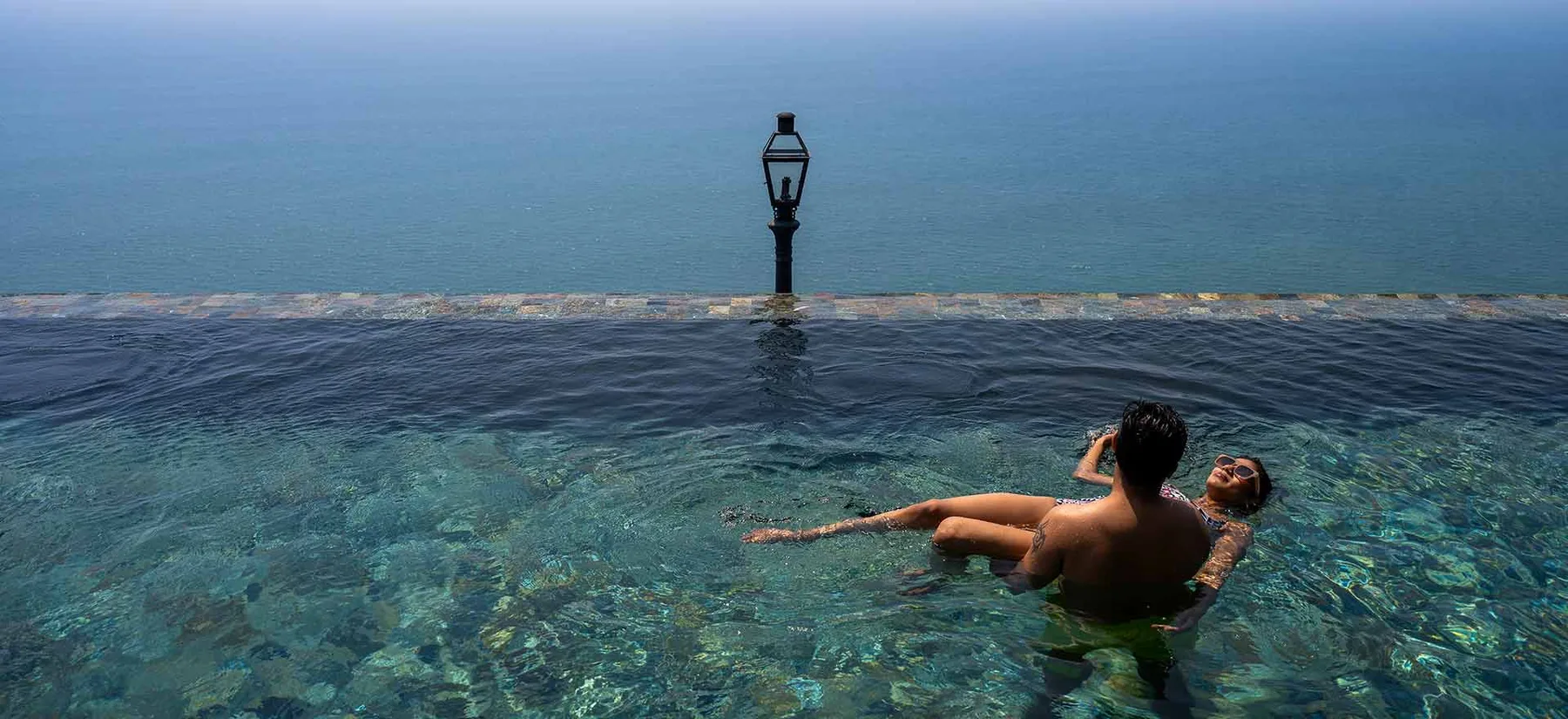 Piscina del Granbell Hotel