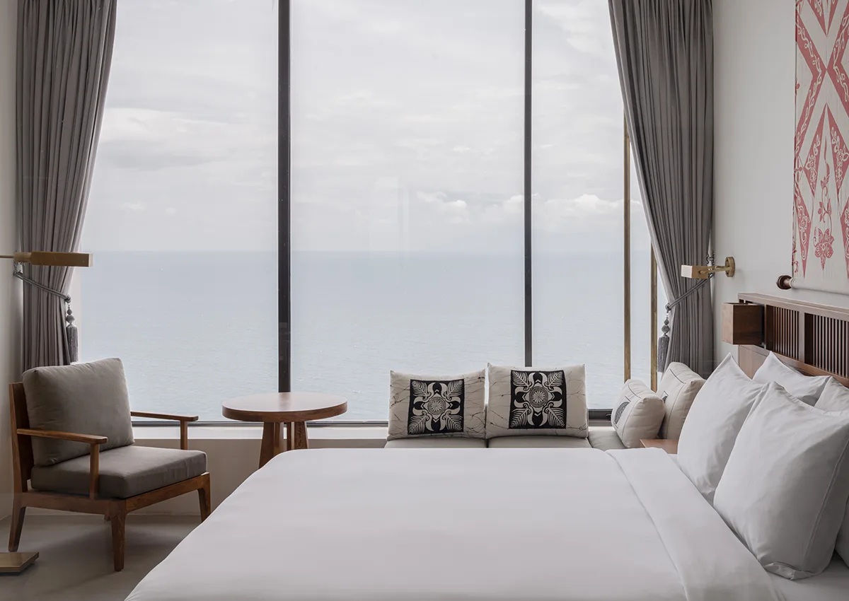 Alojamiento en el Granbell Hotel